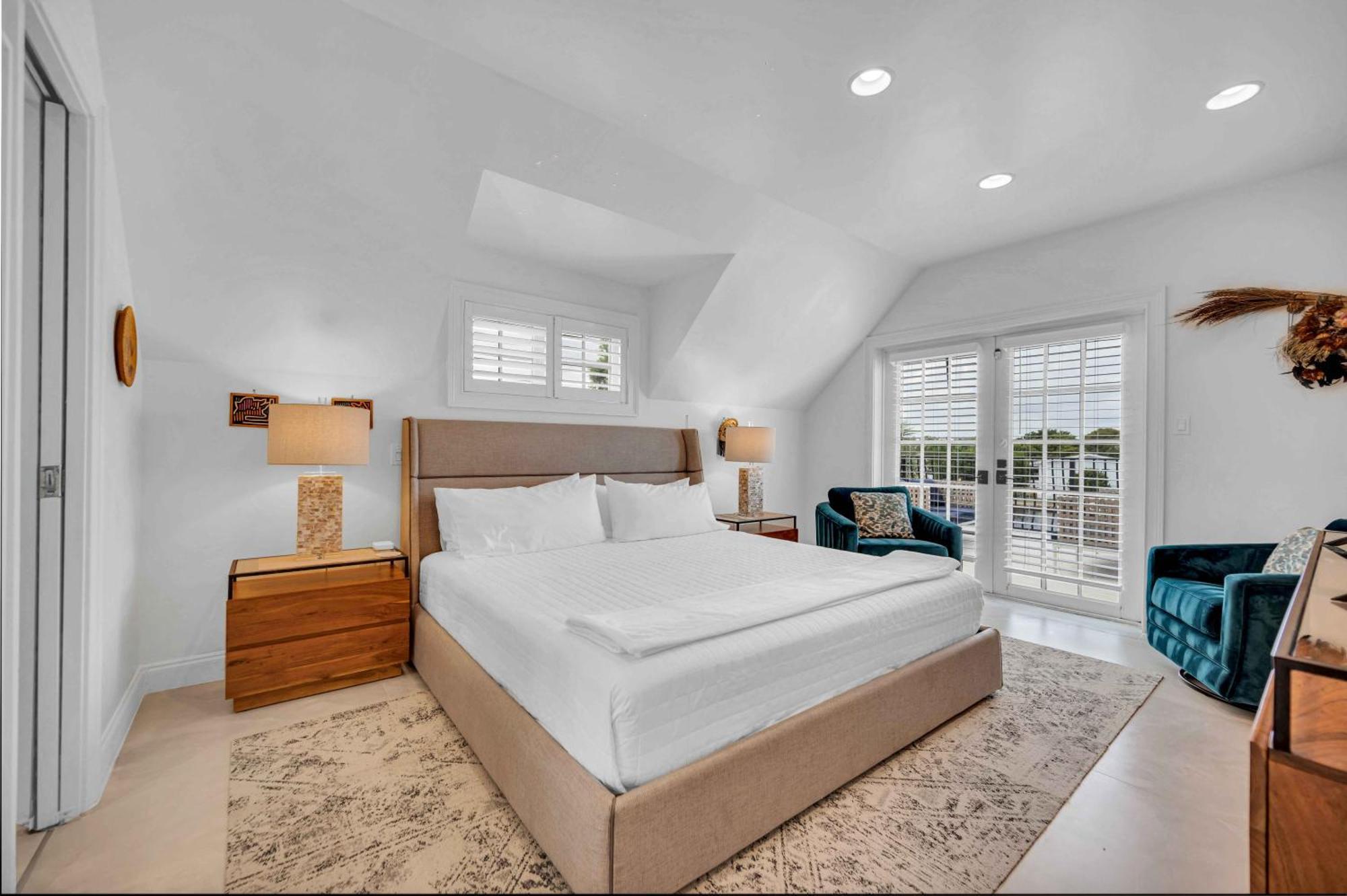 The Modern Castle Canal View Access Rooftop Living Greenhouse Vlllas Fort Lauderdale Exterior foto