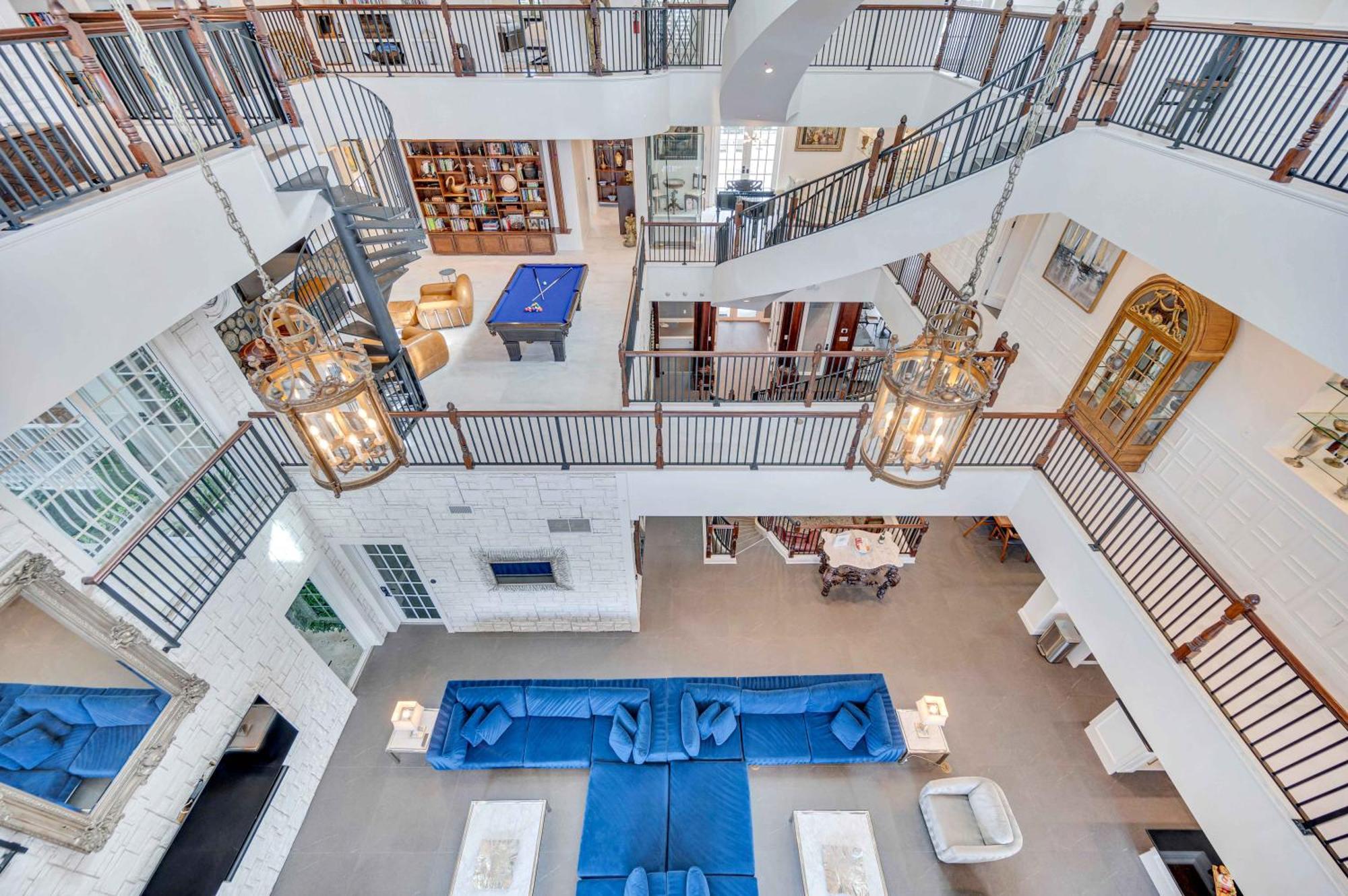 The Modern Castle Canal View Access Rooftop Living Greenhouse Vlllas Fort Lauderdale Exterior foto